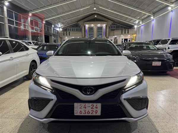 Toyota Camry 2022 for sale in Iraq - Zaxo